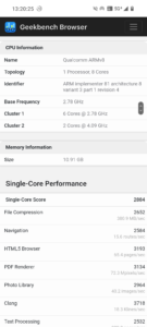 Snapdragon 8 Gen 4