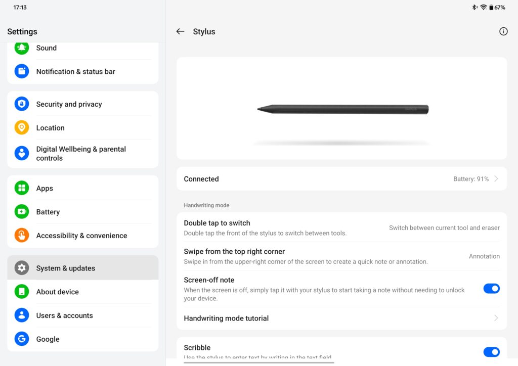 oneplus pad 2