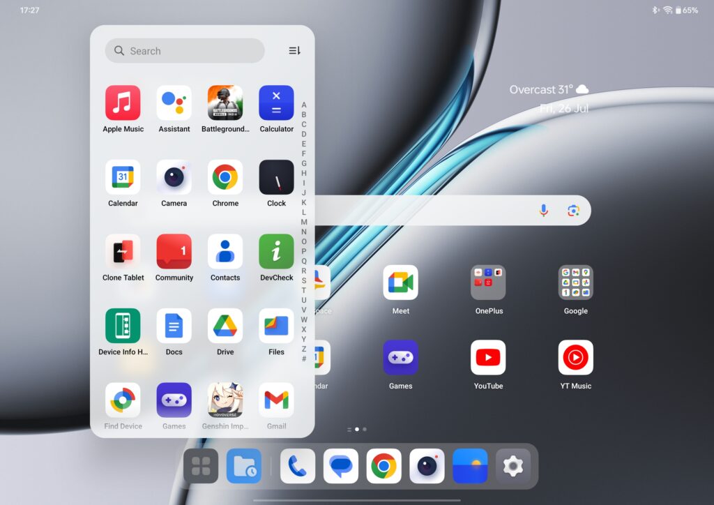 oneplus pad 2