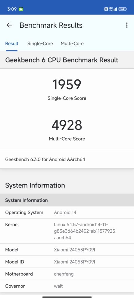 Xiaomi 14 CIVI