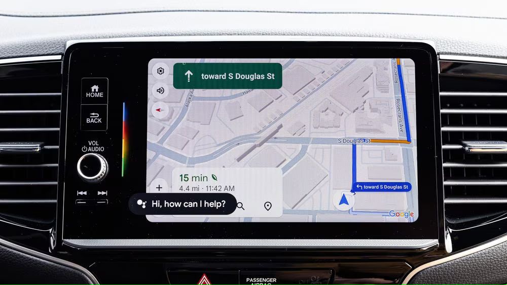 android auto