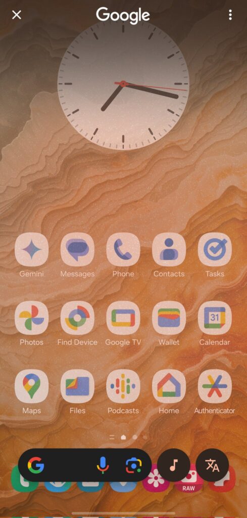 google