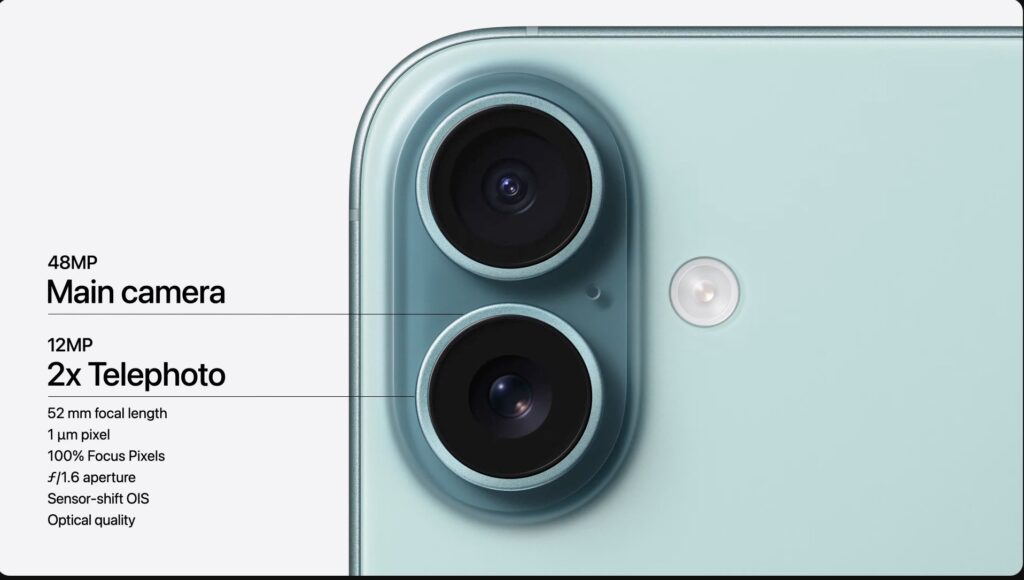 iPhone 16 Plus