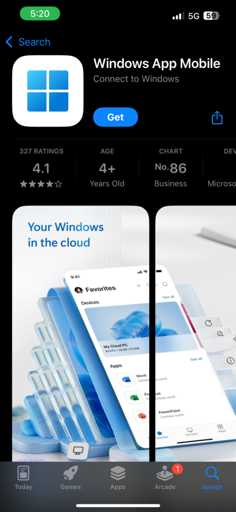 Microsoft Impressively Launches a New Windows App for iPhones, Macs, and Android Devices 3 microsoft
