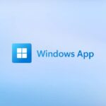 Microsoft New Windows App