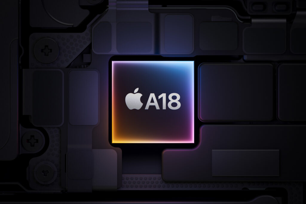 a18 iPhone 16 and 16 Plus