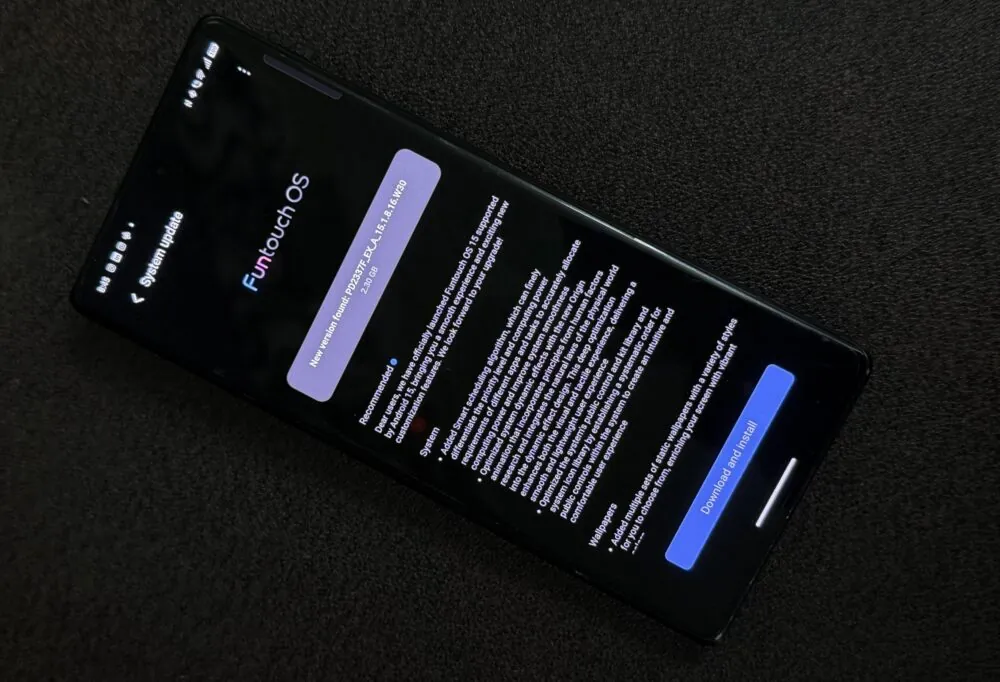 vivo x fold 3 pro