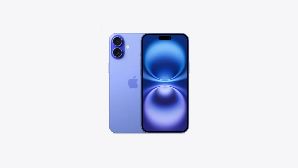 iPhone 16 and 16 Plus
