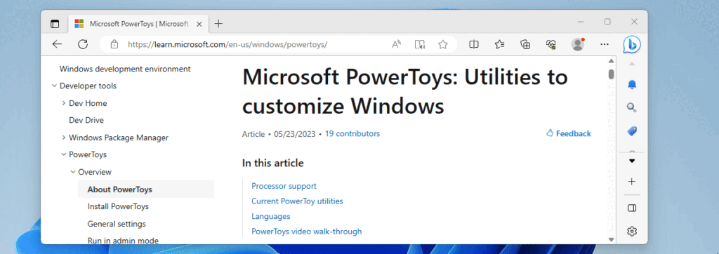Microsoft PowerToys: Impressive Byte-Sized for Laymen - Part 1 16 microsoft powertoys