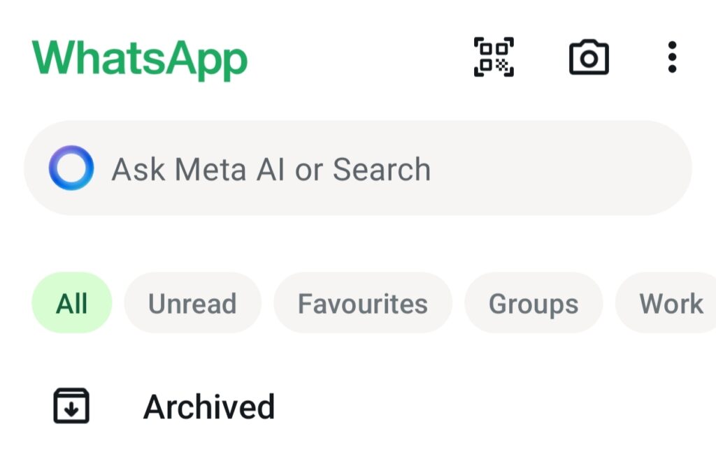 whatsapp features