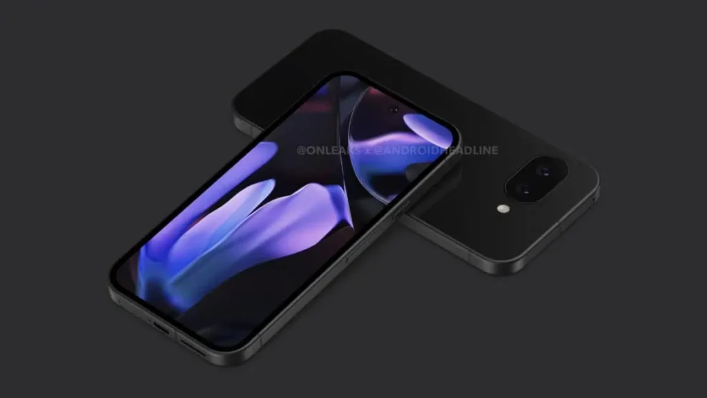 Google Pixel 9A