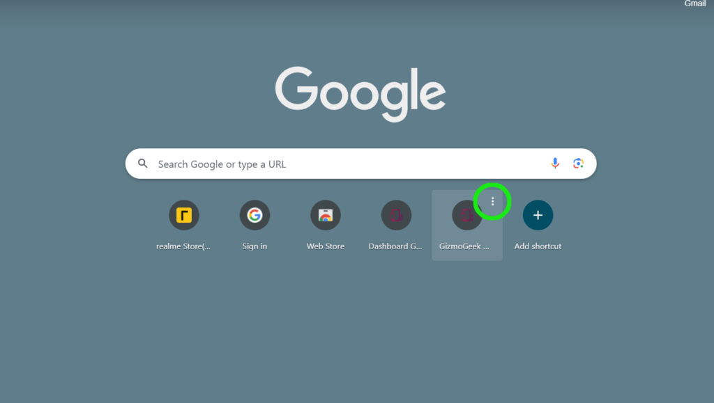 customize chrome
