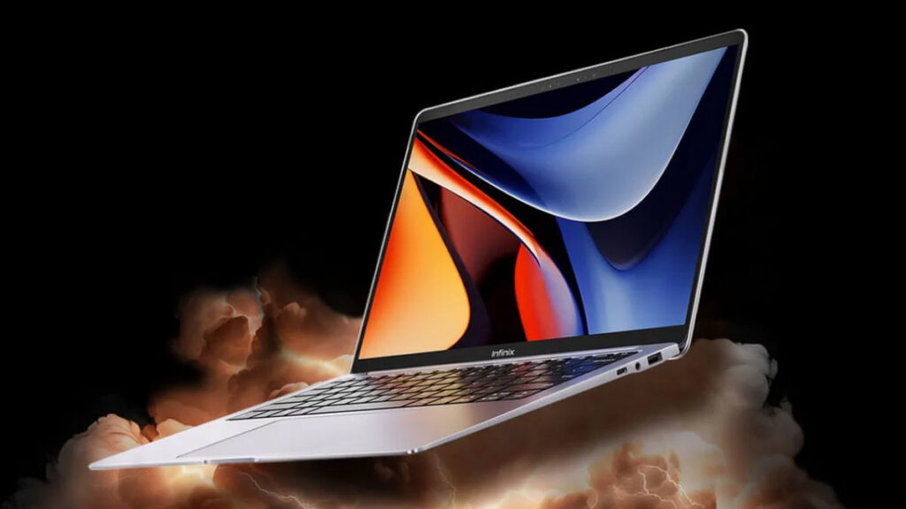 Infinix InBook Air Pro+: Best OLED Display Laptop Under 50k? 2 inbook air pro+