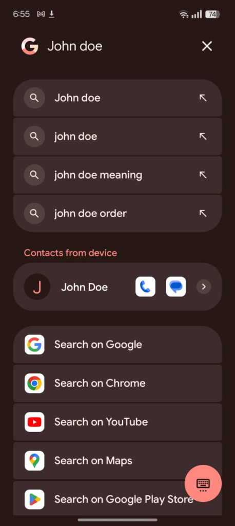 Unlock Pixel Search Widget On Any Android Device: Fantastic Pixel Search App Review 3 pixel search