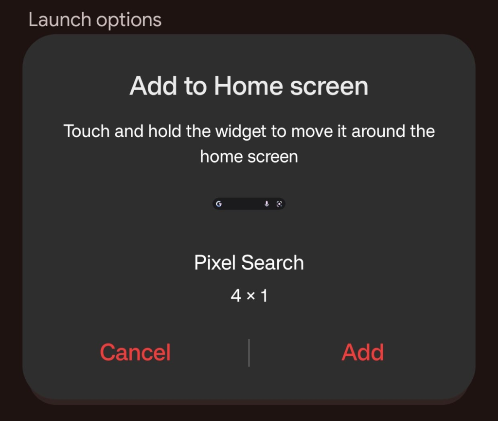 Unlock Pixel Search Widget On Any Android Device: Fantastic Pixel Search App Review 9 pixel search