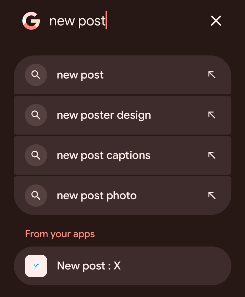 Unlock Pixel Search Widget On Any Android Device: Fantastic Pixel Search App Review 8 pixel search