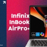 infinix inbook air pro+