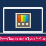 Microsoft PowerToys: Impressive Byte-Sized for Laymen - Part 1 8 nothing os 3.0