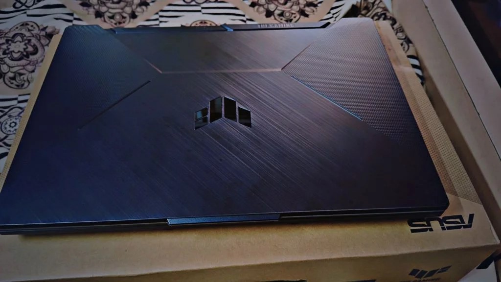 asus tuf A15