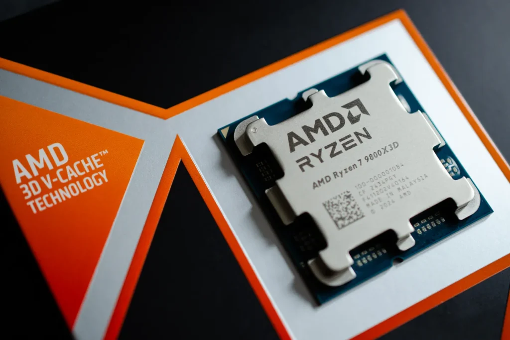 AMD 9800X3D