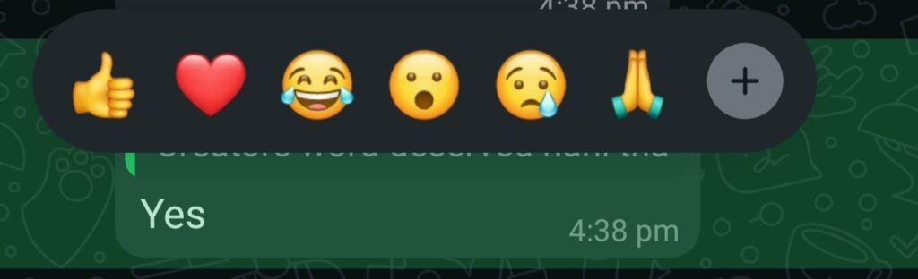 whatsapp features