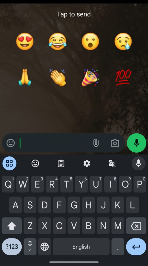 whatsapp features