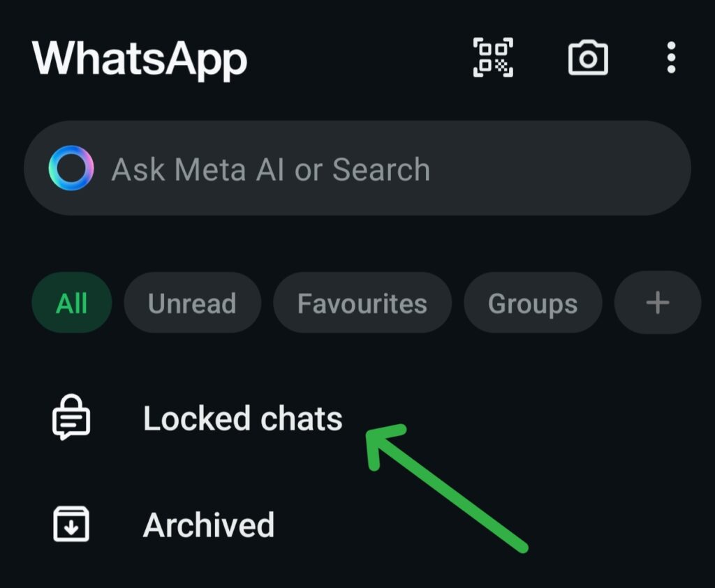 whatsapp features