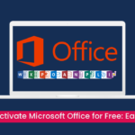 microsoft office activation