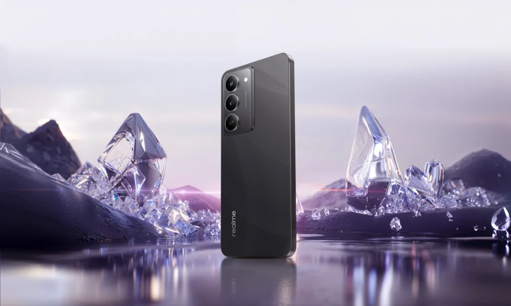 realme 14x
