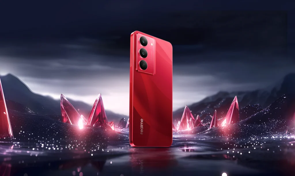 realme 14x