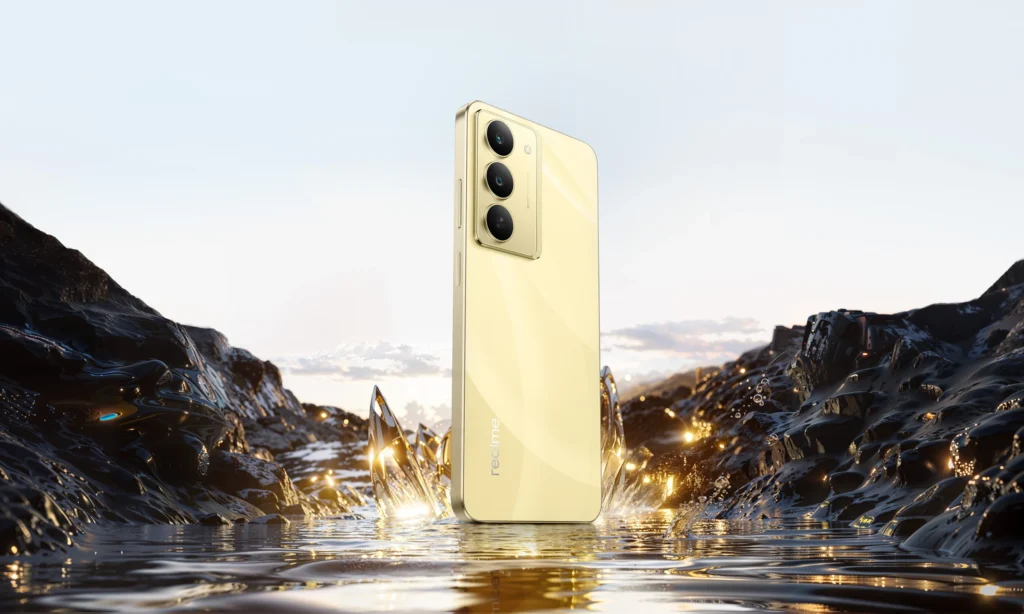 realme 14x