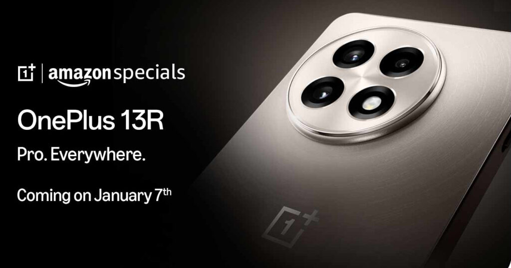oneplus 13r