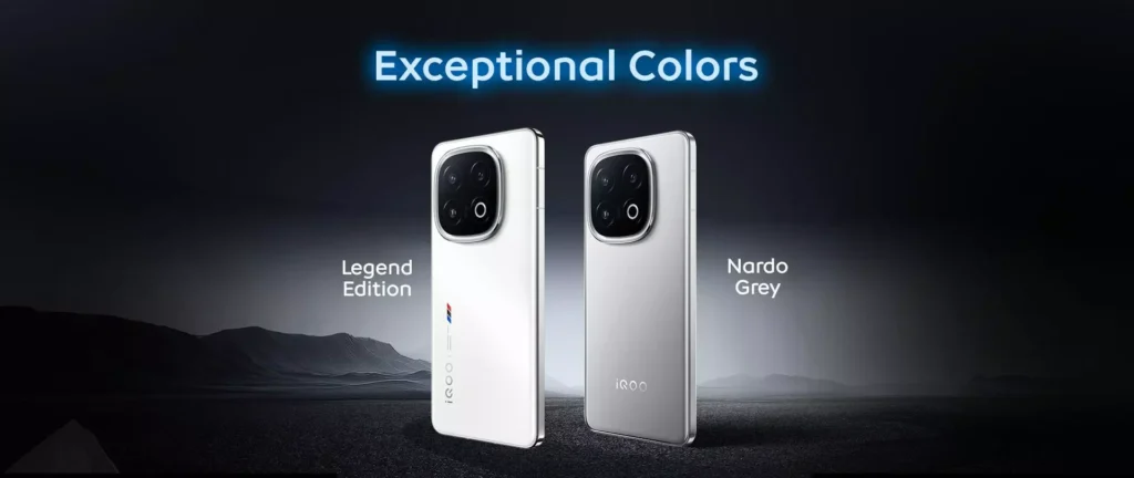 iQOO 13 Unveiled: A Bold New Era of Speed and Power? 2 iqoo 13