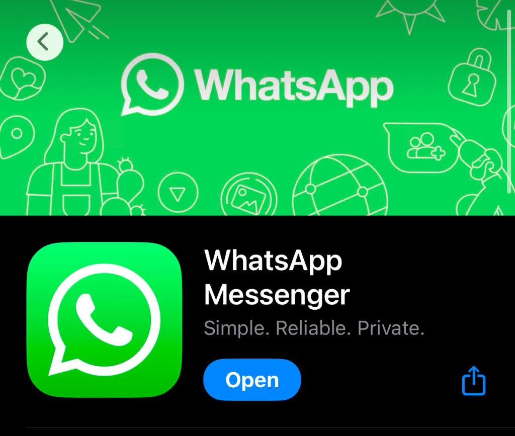 whatsapp beta
