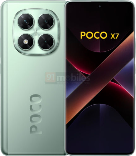 Exciting List of Smartphones Launching in January 2025 3 POCO X7