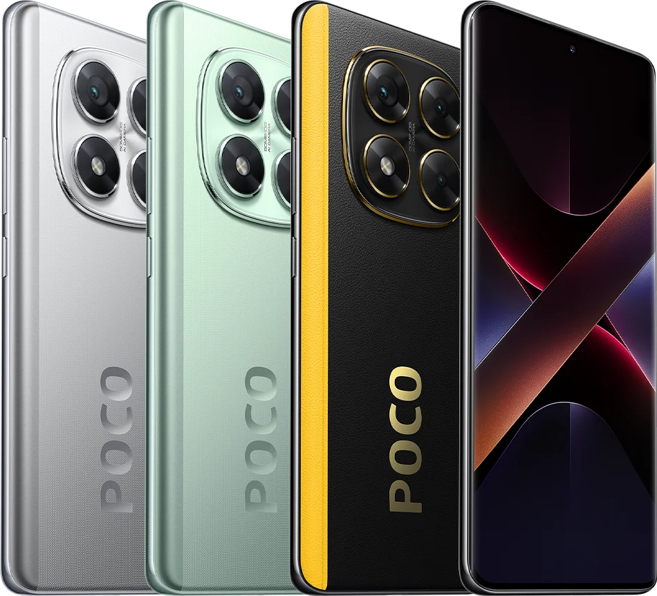 POCO X7