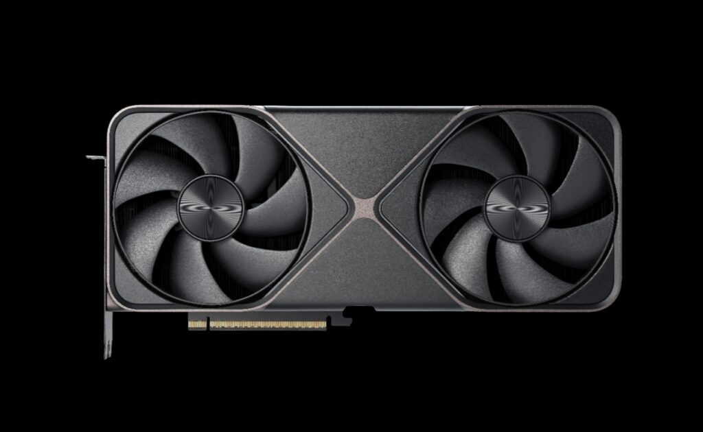 Nvidia Launches the Powerful Nvidia RTX 5000 Series at CES 2025! 4 Nvidia RTX 5000 series