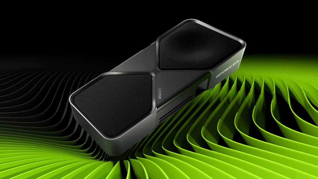 Nvidia Launches the Powerful Nvidia RTX 5000 Series at CES 2025! 5 nvidia rtx 5000 series