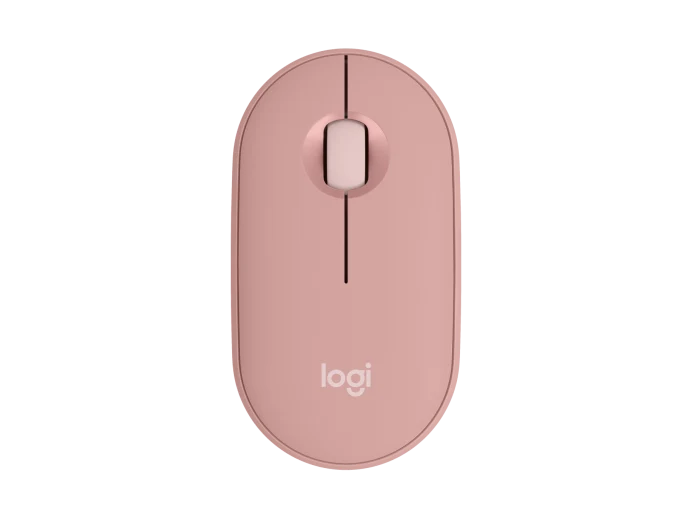 Logitech Pebble Mouse 2