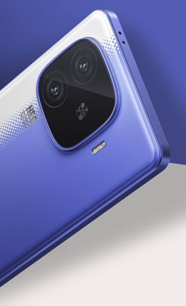 iQOO Neo 10R