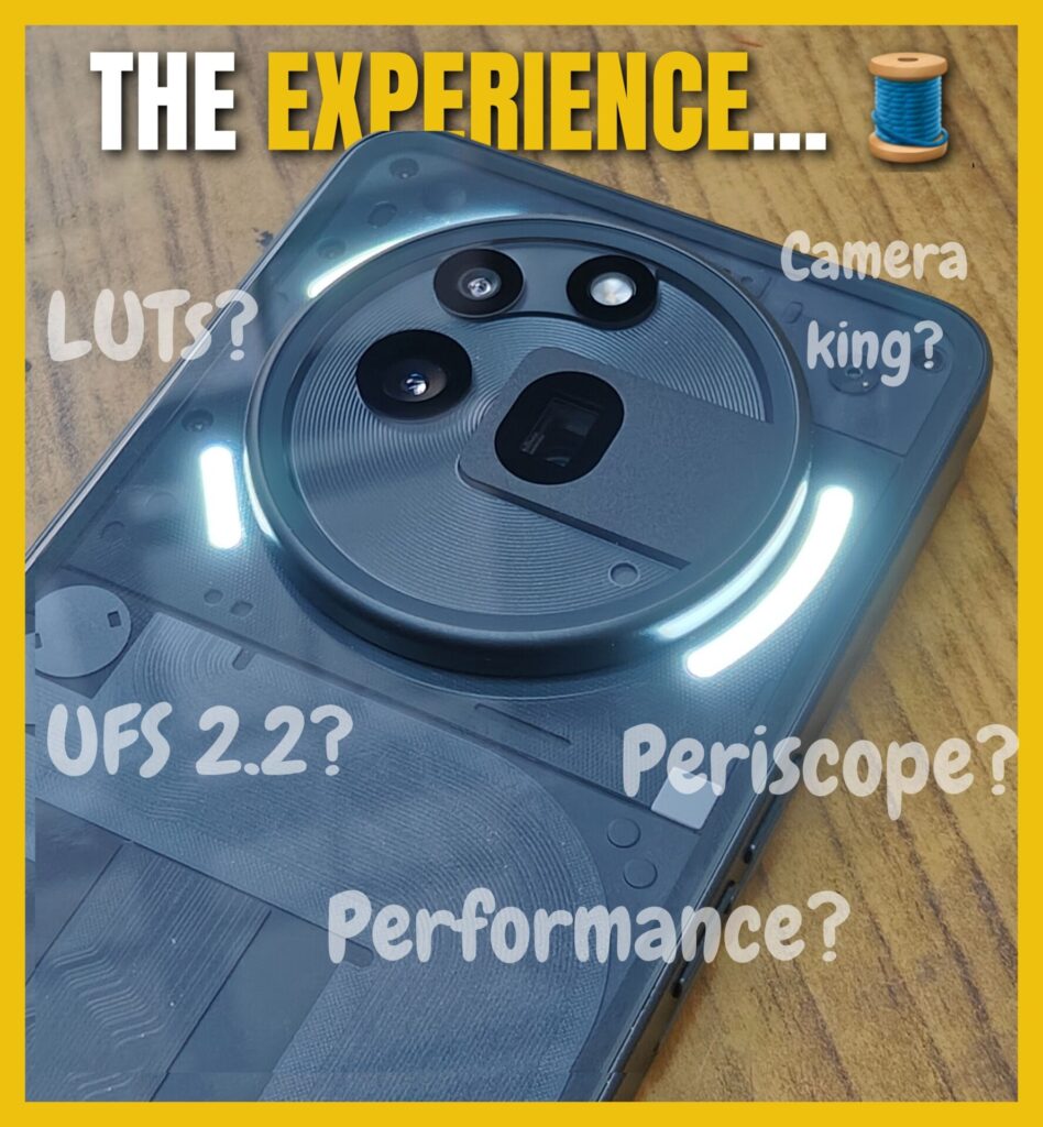 Nothing Phone 3a Pro