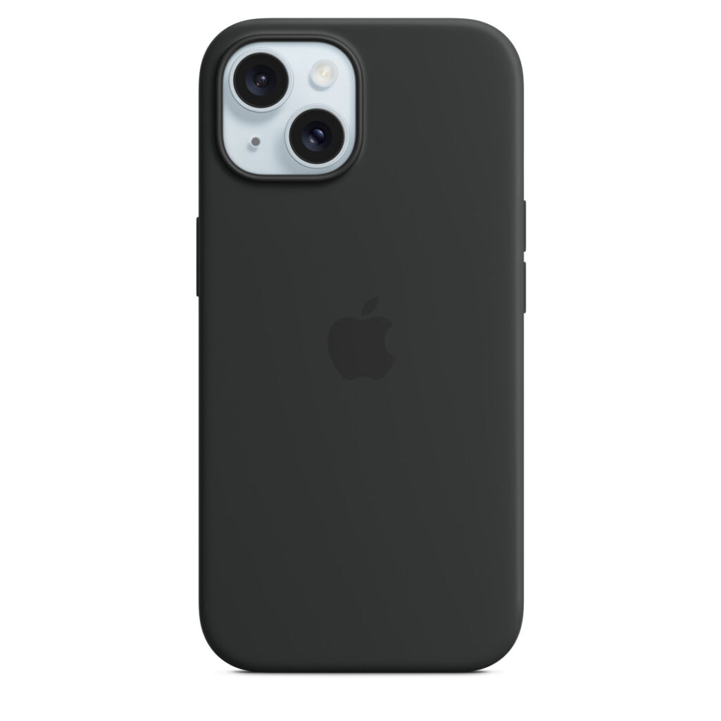with a case