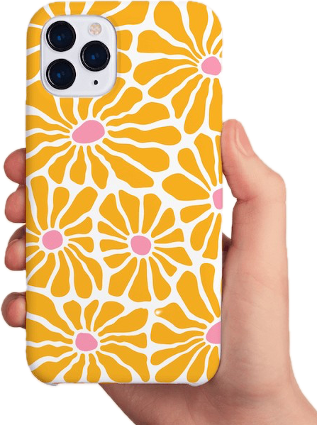 with a case