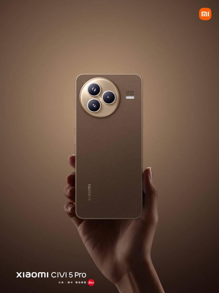 xiaomi civi 5 pro