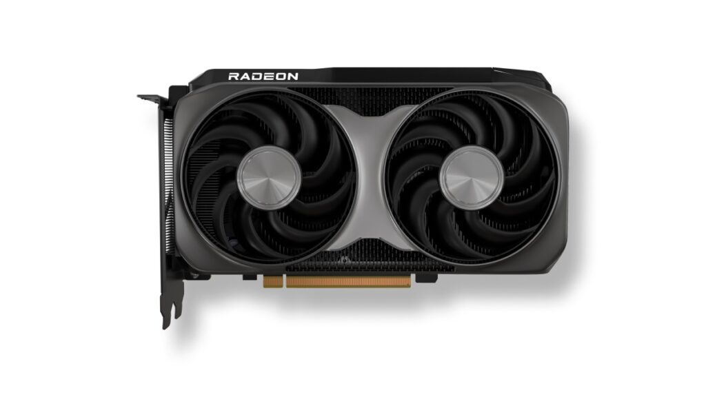 AMD RX 9060 XT