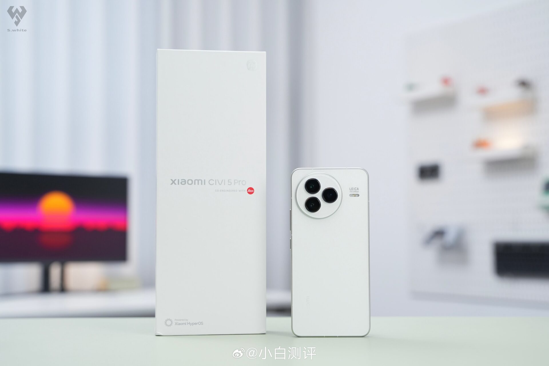 Xiaomi civi 5 pro