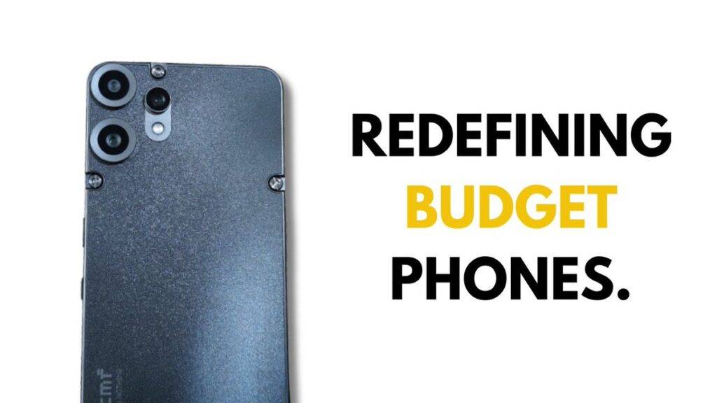 CMF Phone 2 Pro