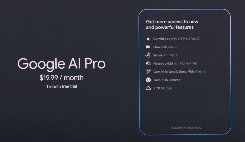 Google IO