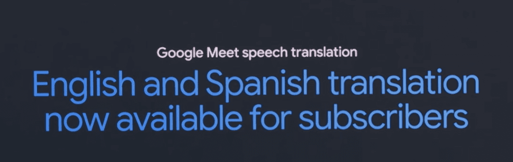 Google IO