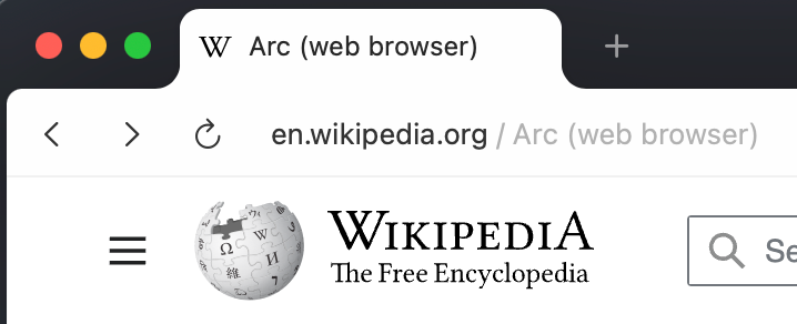 Dia Browser